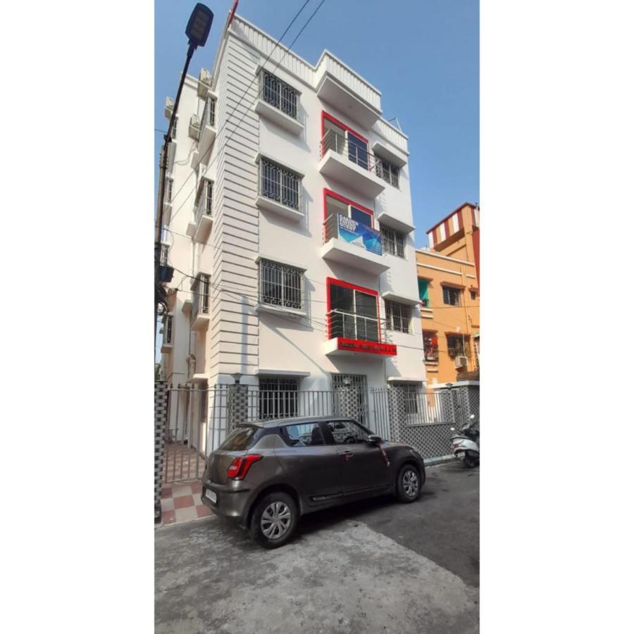 כלכותה Garden Guest House Near Rene Tower Ruby General Hospital מראה חיצוני תמונה