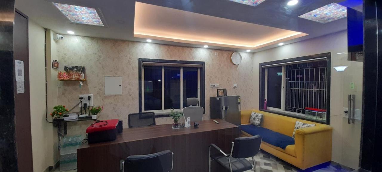 כלכותה Garden Guest House Near Rene Tower Ruby General Hospital מראה חיצוני תמונה