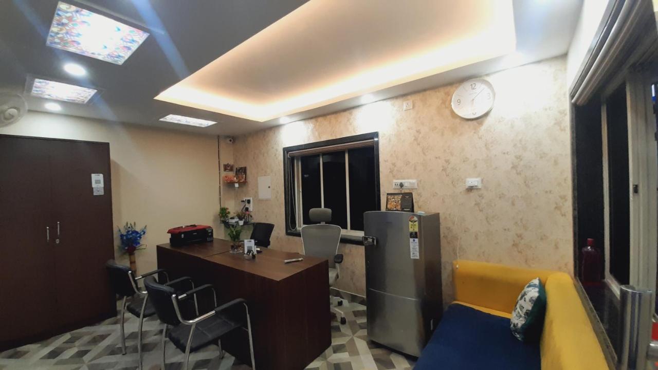 כלכותה Garden Guest House Near Rene Tower Ruby General Hospital מראה חיצוני תמונה