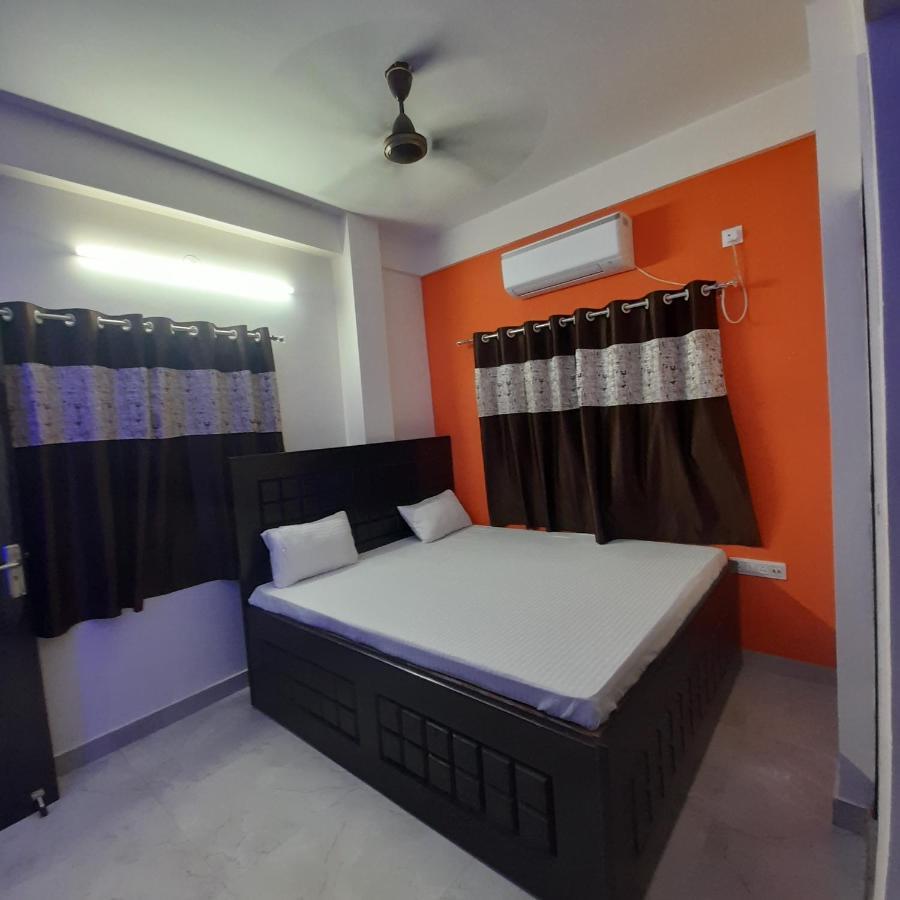 כלכותה Garden Guest House Near Rene Tower Ruby General Hospital מראה חיצוני תמונה