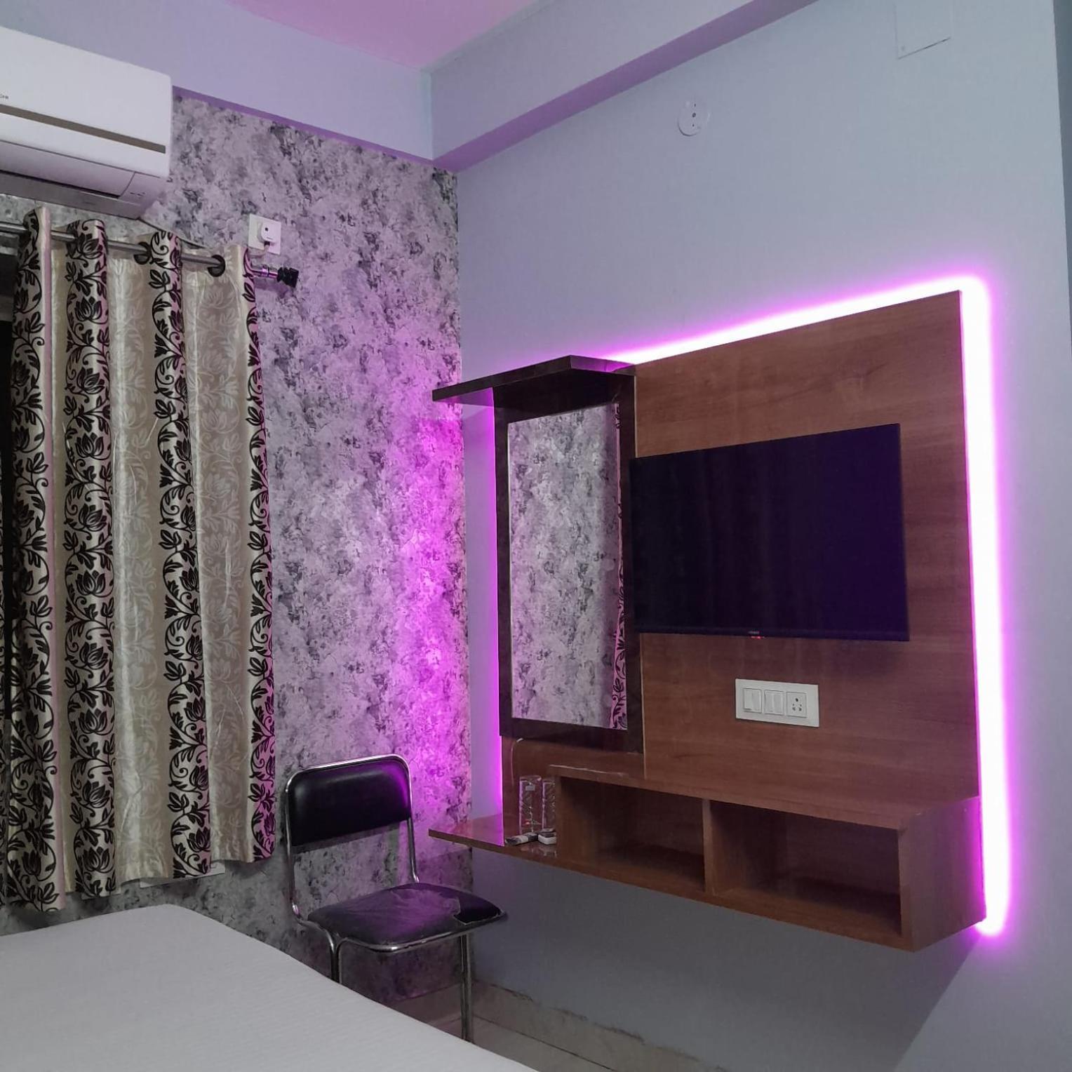כלכותה Garden Guest House Near Rene Tower Ruby General Hospital מראה חיצוני תמונה