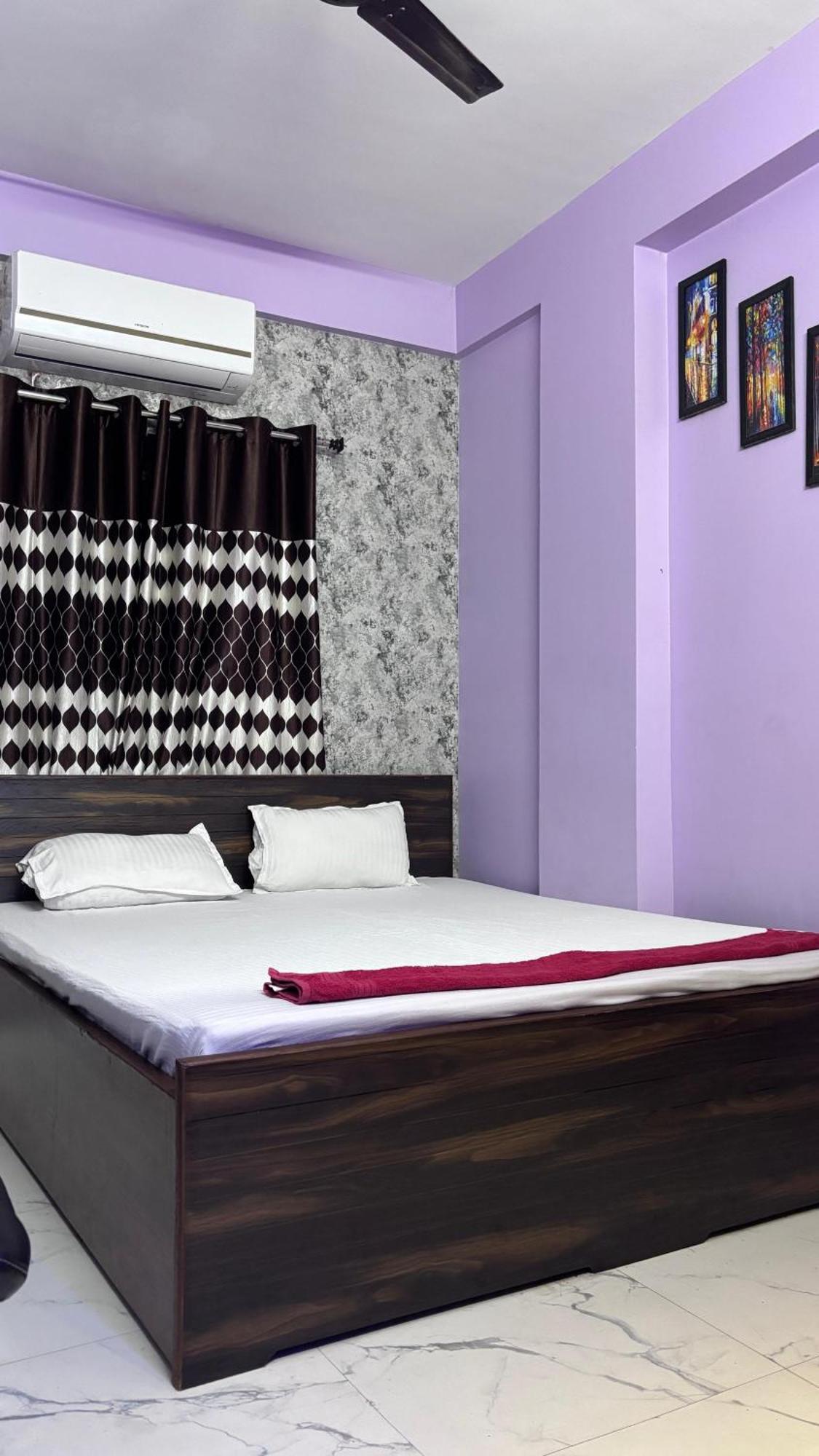 כלכותה Garden Guest House Near Rene Tower Ruby General Hospital מראה חיצוני תמונה